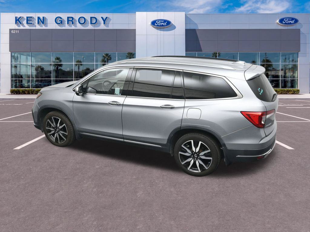 Used 2022 Honda Pilot Touring image 15