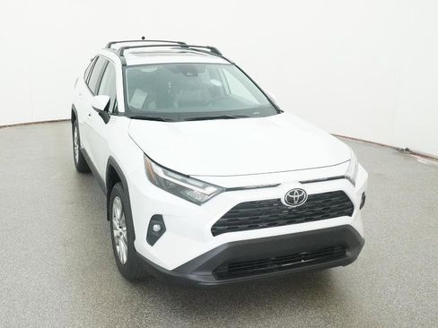 New 2025 Toyota RAV4 XLE Premium image 75