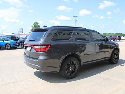 Certified 2023 Dodge Durango GT w/ Blacktop Package AWD/4WD image 6