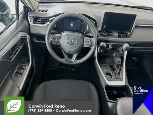 Used 2023 Toyota RAV4 LE AWD/4WD image 25
