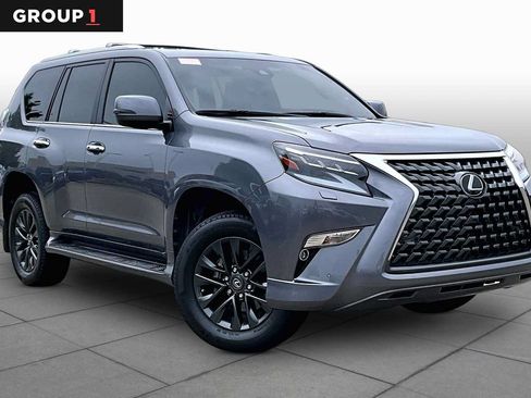 Certified 2023 Lexus GX 460 Premium AWD/4WD image 3