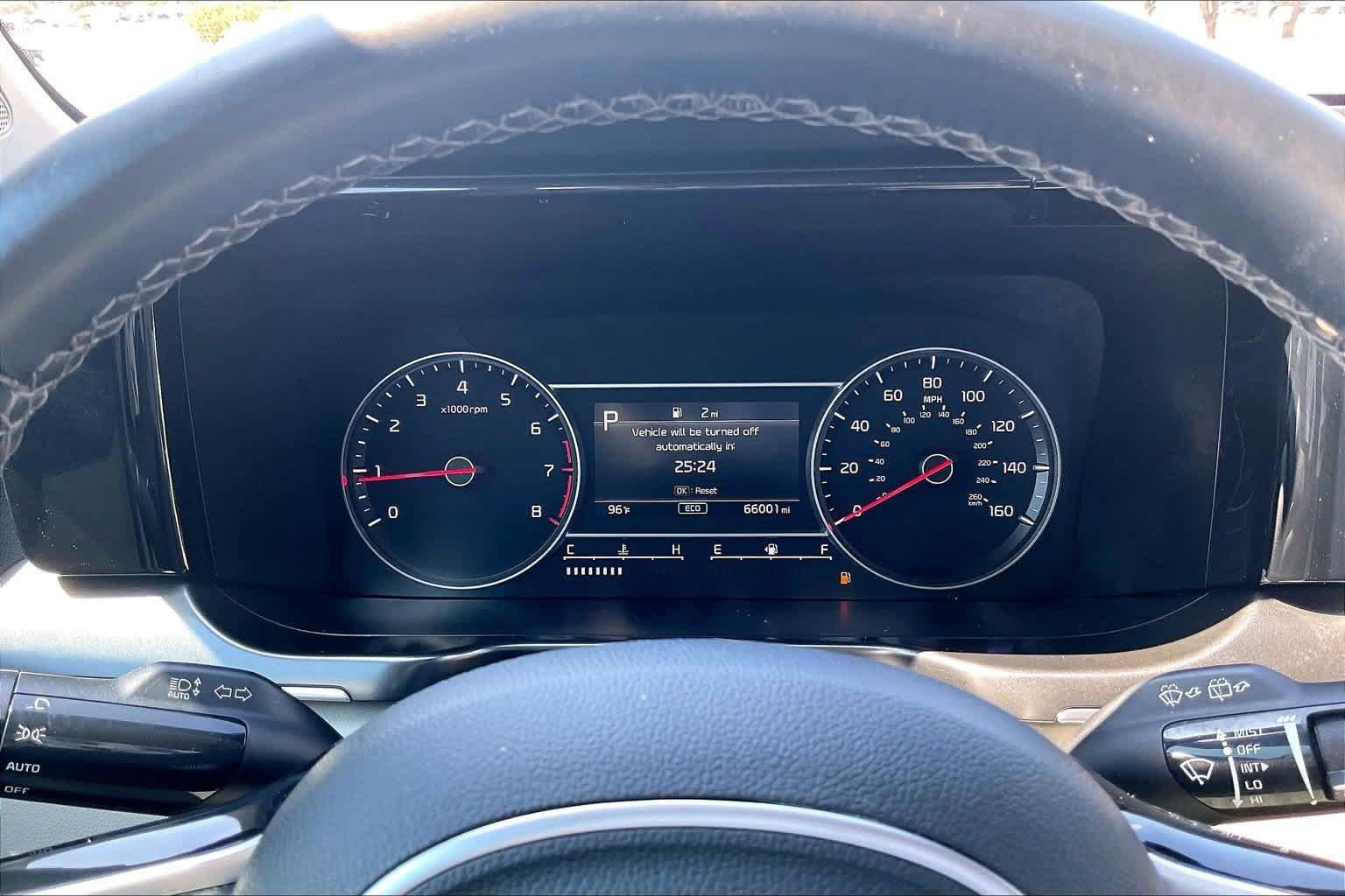 Certified 2022 Kia Sorento S w/ Panoramic Sunroof Package FWD image 15