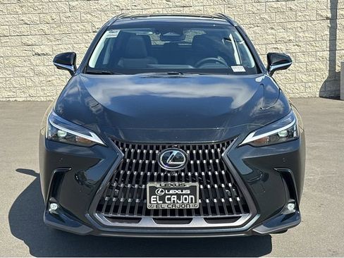 New 2026 Lexus NX 450h+ AWD w/ Luxury Package image 3
