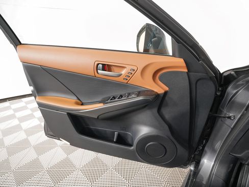 New 2025 Lexus IS 300 w/ Premium Package image 10