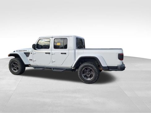Used 2020 Jeep Gladiator Rubicon image 16