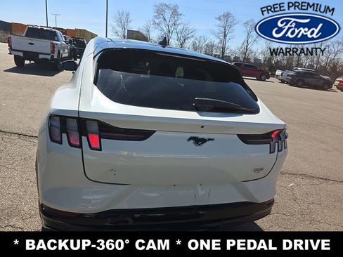 Used 2023 Ford Mustang Mach-E California Route 1 AWD/4WD image 8