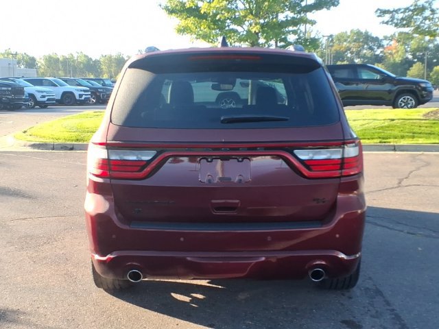 Certified 2025 Dodge Durango R/T AWD/4WD image 5
