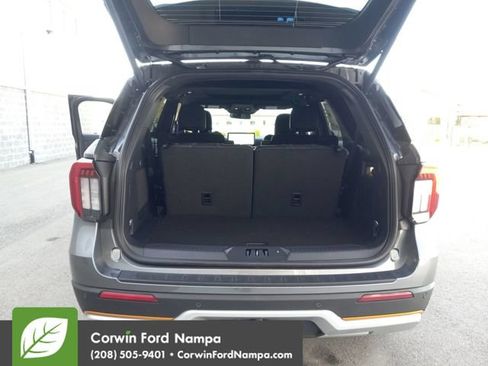 New 2026 Ford Explorer Tremor w/ Tremor Ultimate Package AWD/4WD image 28