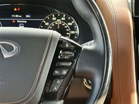 Used 2024 INFINITI QX80 Sensory w/ Cargo Package image 10