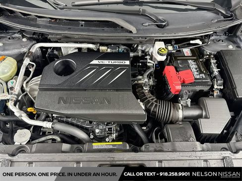 Certified 2025 Nissan Rogue SV AWD/4WD image 29