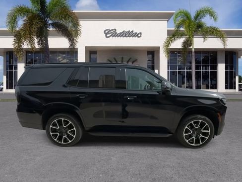 Certified 2025 Chevrolet Tahoe RST w/ Comfort Package AWD/4WD image 16