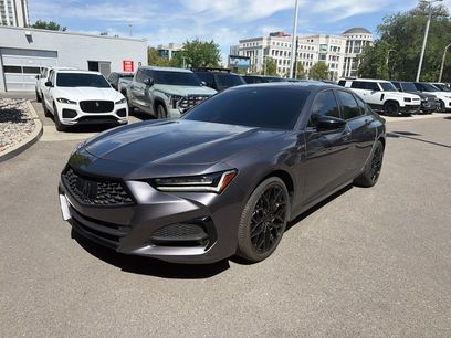 Used 2023 Acura TLX SH-AWD w/ A-SPEC Pkg
