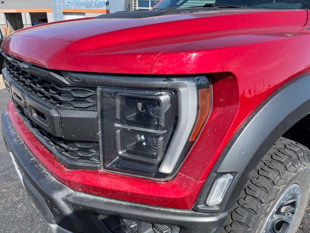 Used 2023 Ford F150 Raptor w/ Raptor Carbon Fiber Package AWD/4WD image 12