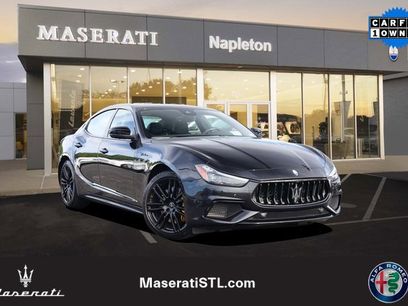 Certified 2022 Maserati Ghibli Modena Q4