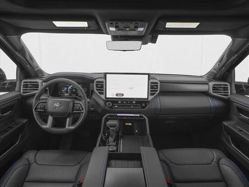 New 2026 Toyota Tundra Platinum image 5