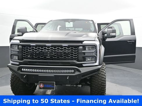 New 2025 Ford F250 Lariat w/ Lariat Ultimate Package image 54