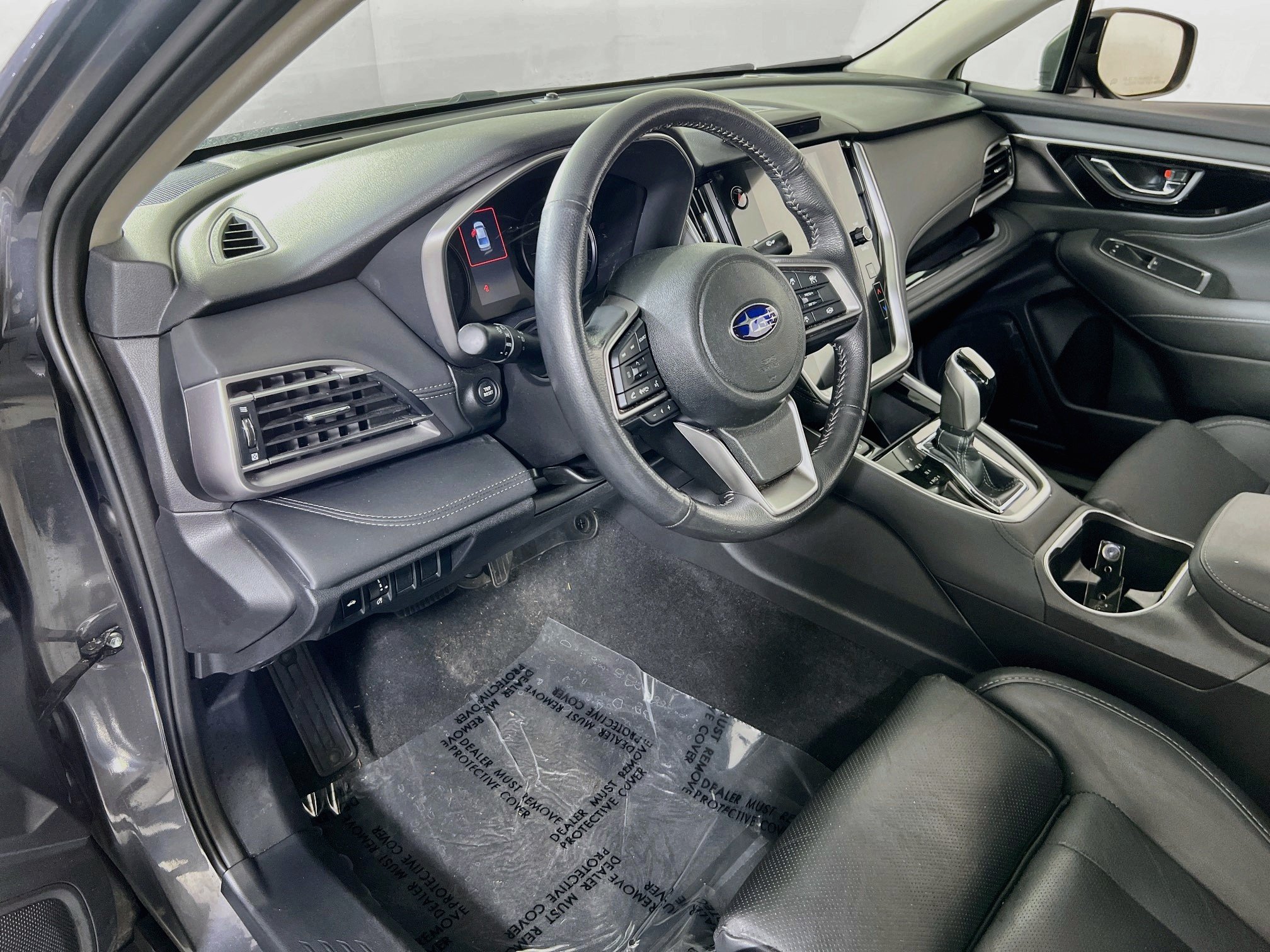 Used 2023 Subaru Legacy Limited AWD/4WD image 9