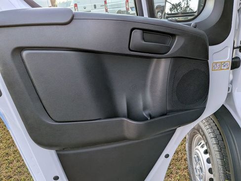 New 2026 RAM ProMaster 2500 w/ Safety Group FWD image 35