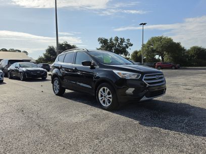 Used 2018 Ford Escape SE