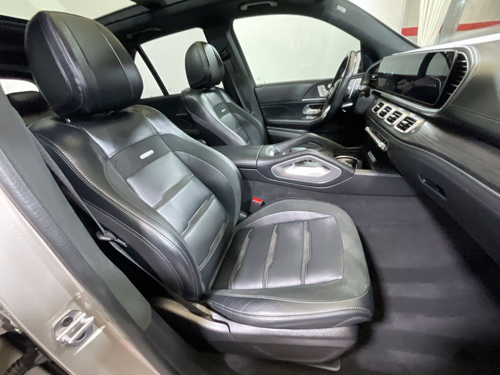 Used 2021 Mercedes-Benz GLE 63 AMG S image 26
