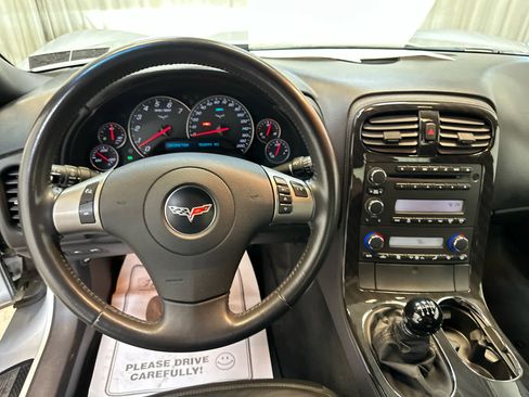 Used 2010 Chevrolet Corvette Coupe w/ Preferred Equipment Group image 3