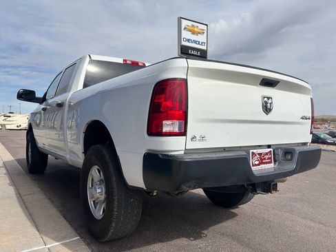 Used 2015 RAM 3500 Tradesman w/ Popular Equipment Group image 8