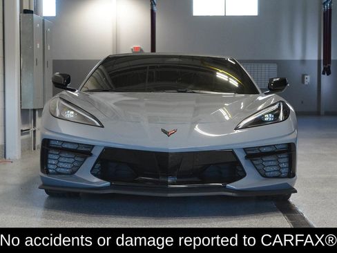 Used 2025 Chevrolet Corvette Stingray Coupe w/ 1LT RWD image 2