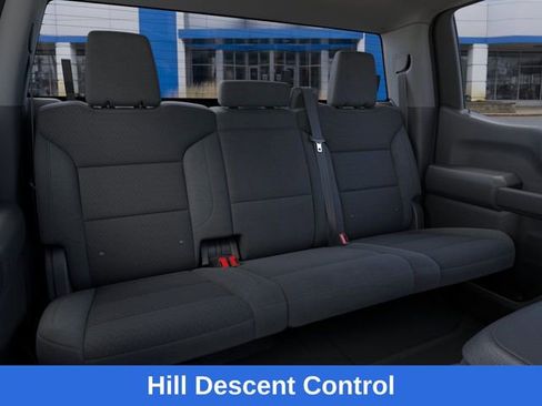 New 2026 Chevrolet Silverado 1500 Custom Trail Boss image 18