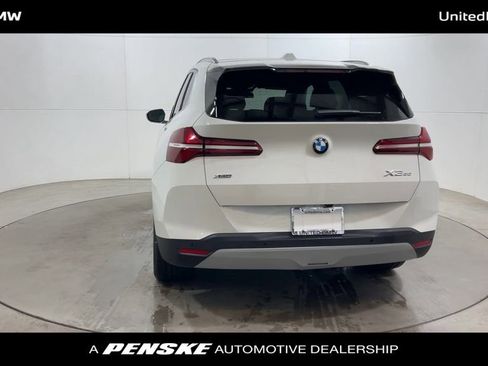 Used 2025 BMW X3 xDrive30i w/ Convenience Package AWD/4WD image 7