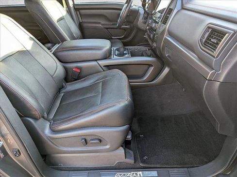 Used 2021 Nissan Titan PRO-4X w/ Pro-4x Convenience Package image 22