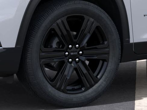 New 2026 GMC Acadia Elevation w/ Black Edition AWD/4WD image 9