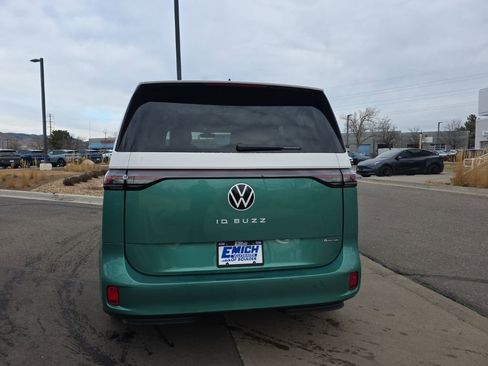 New 2025 Volkswagen ID. Buzz Pro S Plus image 4