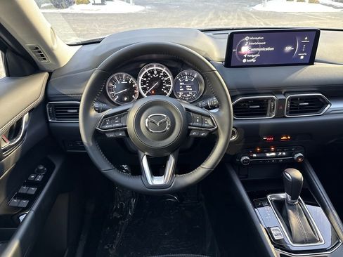 New 2025 MAZDA CX-5 AWD 2.5 S w/ Preferred Package image 15