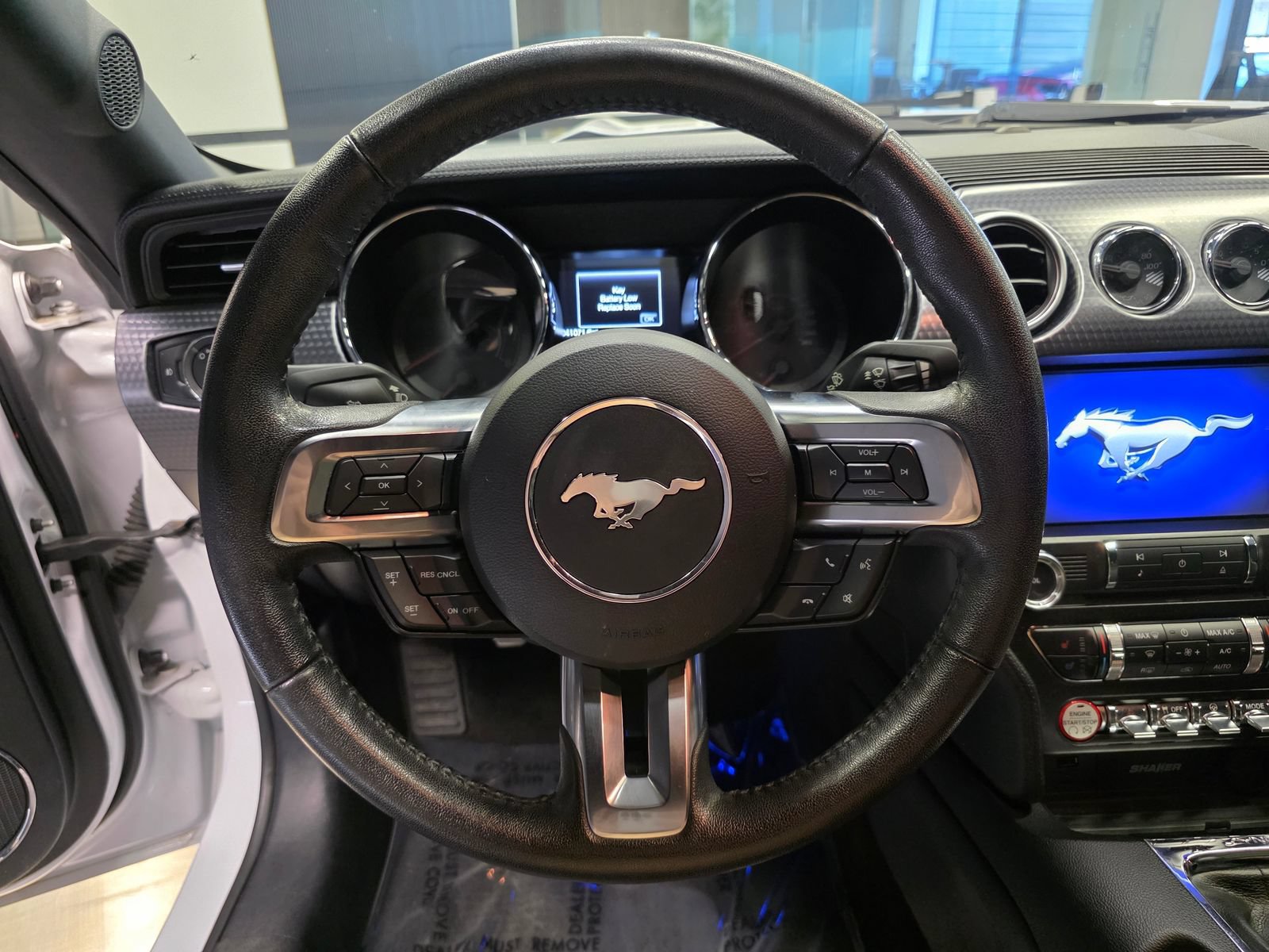 Used 2017 Ford Mustang GT Premium w/ GT Performance Package RWD image 23