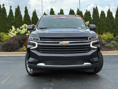 Used 2022 Chevrolet Tahoe LT w/ LT Signature Plus Package RWD image 5