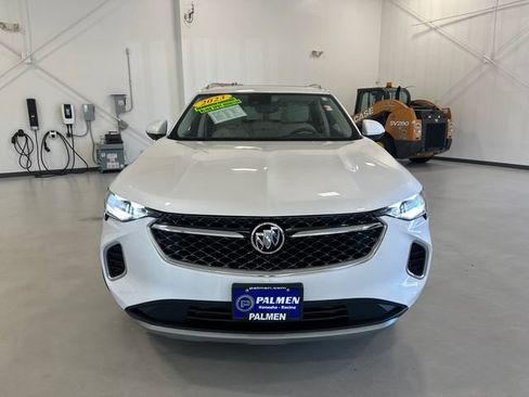 Used 2023 Buick Envision Avenir AWD/4WD image 2