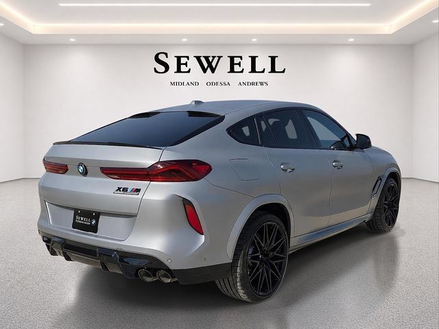New 2027 BMW X6 M Competition AWD/4WD image 4