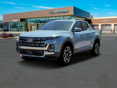 New 2025 Hyundai Santa Cruz Limited