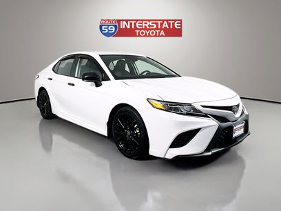 Certified 2020 Toyota Camry SE w/ Carpet Mat Package