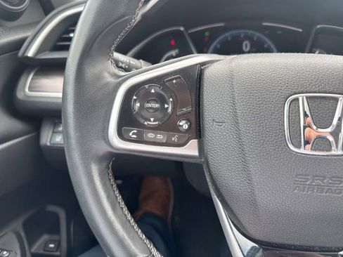Used 2021 Honda Civic EX image 22