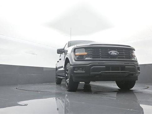 New 2025 Ford F150 STX w/ Equipment Group 201A FX4 image 31