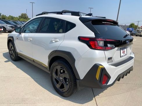Used 2024 Subaru Crosstrek 2.5i Sport w/ Popular Package #4A AWD/4WD image 3