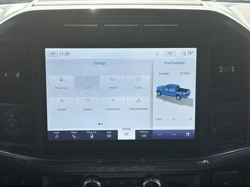 Used 2022 Ford F150 XLT w/ Equipment Group 302A High image 21