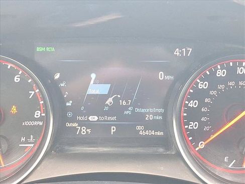 Certified 2024 Toyota Camry XSE w/ Navigation Package FWD image 11