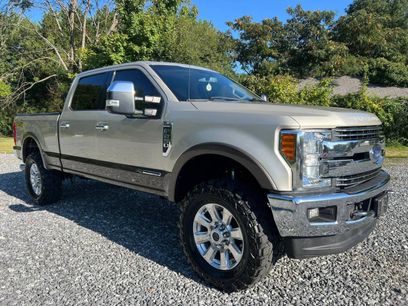 Used 2017 Ford F250 Lariat w/ Chrome Package