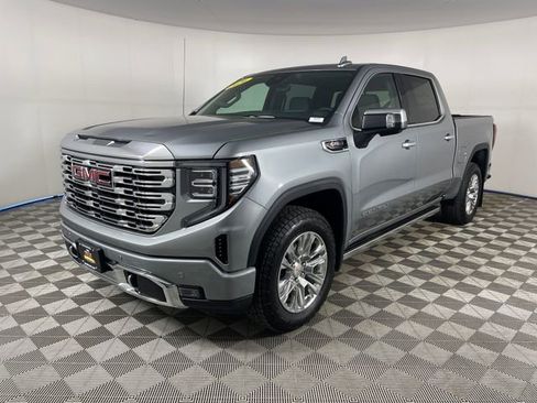New 2026 GMC Sierra 1500 Denali w/ Technology Package AWD/4WD image 1