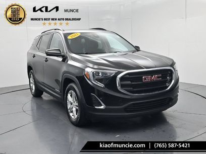Used 2021 GMC Terrain SLE w/ Driver Convenience Package