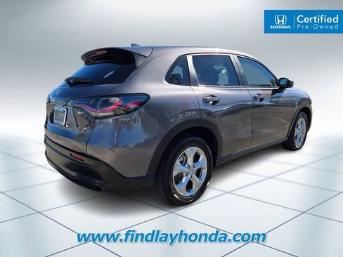 Certified 2025 Honda HR-V LX image 5