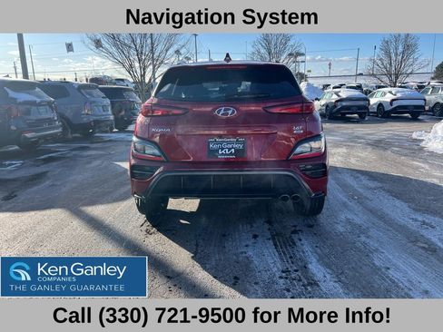 Used 2023 Hyundai Kona N Line w/ Cargo Package image 11