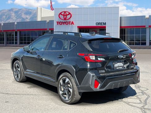 Used 2024 Subaru Crosstrek 2.5i Limited AWD/4WD image 6